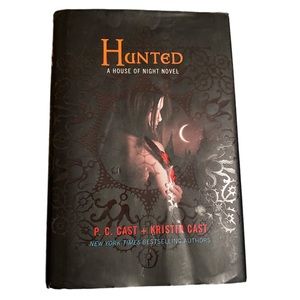 Haunted - A House of Night Novel